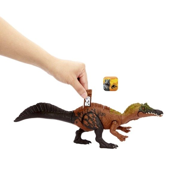 Producto - Jurassic World Rugido Salvaje Irritator Dino Trackers - 2