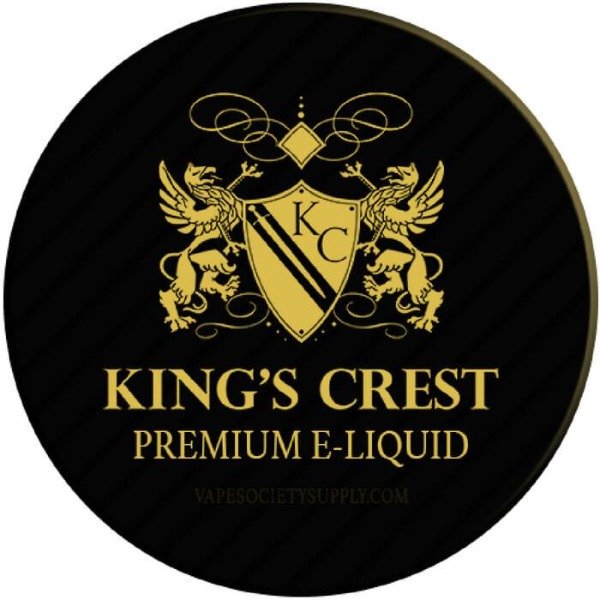 Producto - 4 Kings crest 120 ml 3 MG( 1 x sabor)