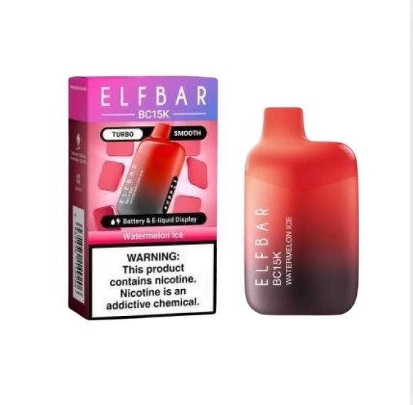 Producto - Elfbar BC 15K - Watermelon Ice