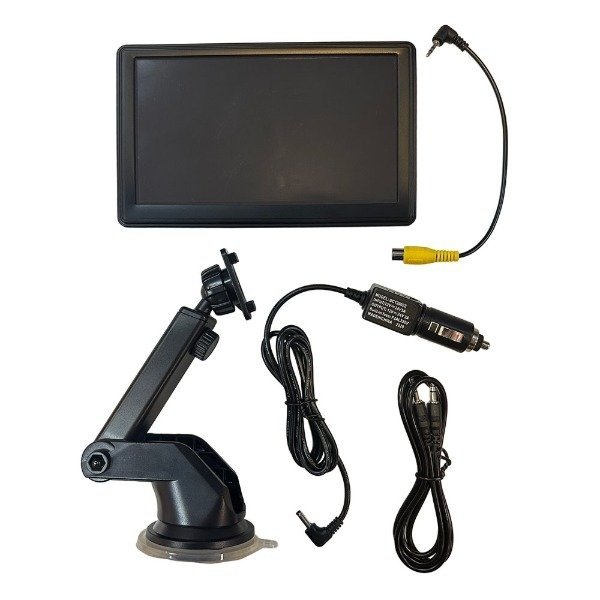 Producto - PANTALLA GY 7 PULGADAS ANDROID AUTO - CARPLAY PORTATIL 12-24V - 2