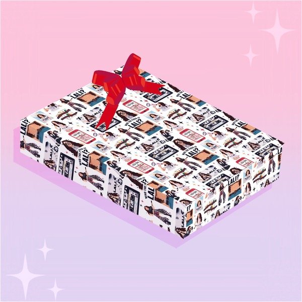 Producto - LALI - Envolve tu compra para regalo - Leer descripción