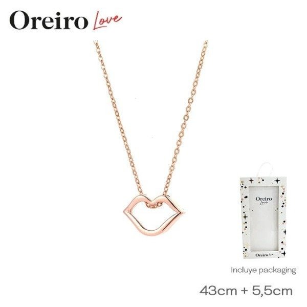 Producto - Collar Oreiro Beso