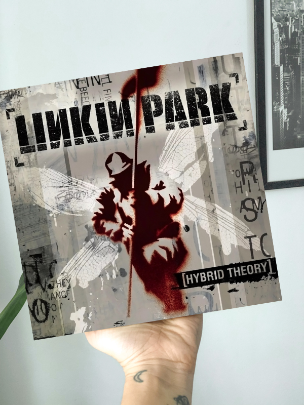 Producto - Linkin Park Cuadro Portada Varios Modelos