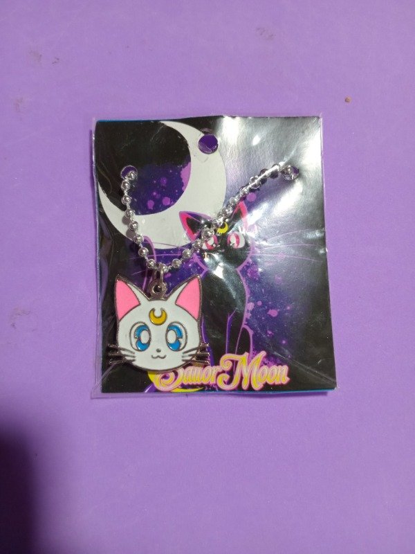 Producto - Collar sailor moon artemis