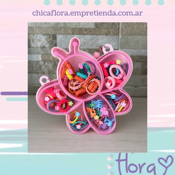 Producto - Set Accesorios Minifloras