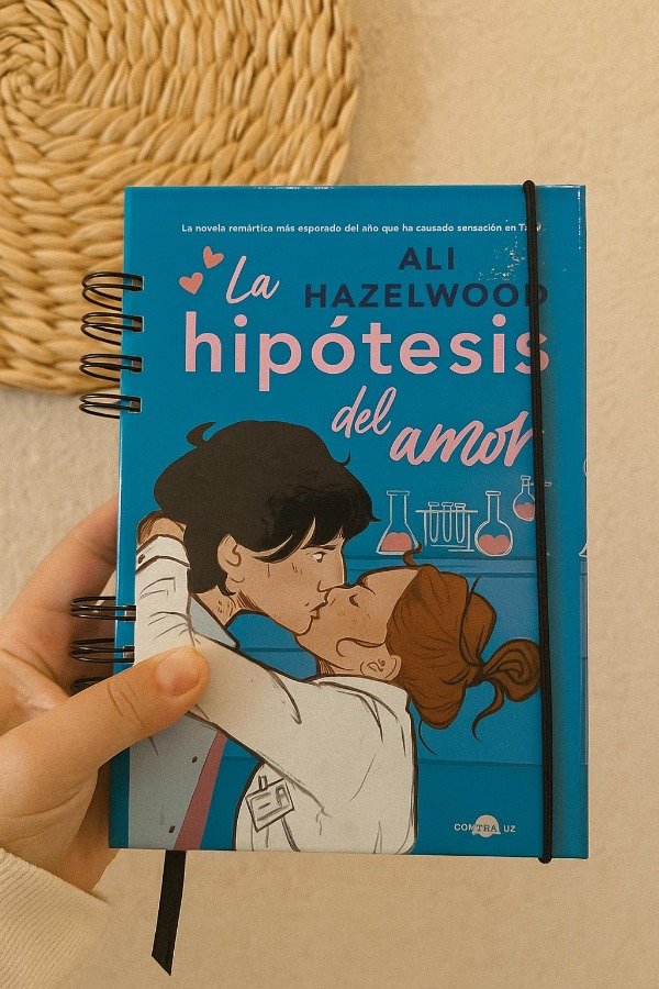 Producto - La hipótesis del amor