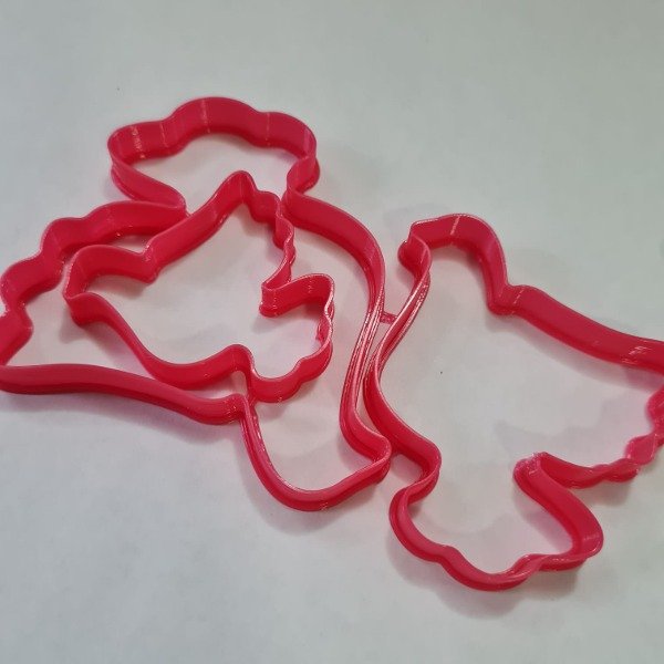 Producto - CORTANTE PLASTICO PALOMAS X 3 - 1