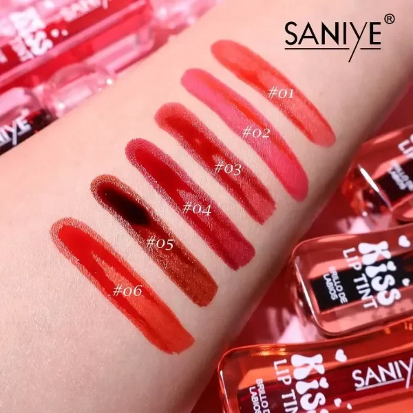 Producto - Tinta de labios - Saniye - 2