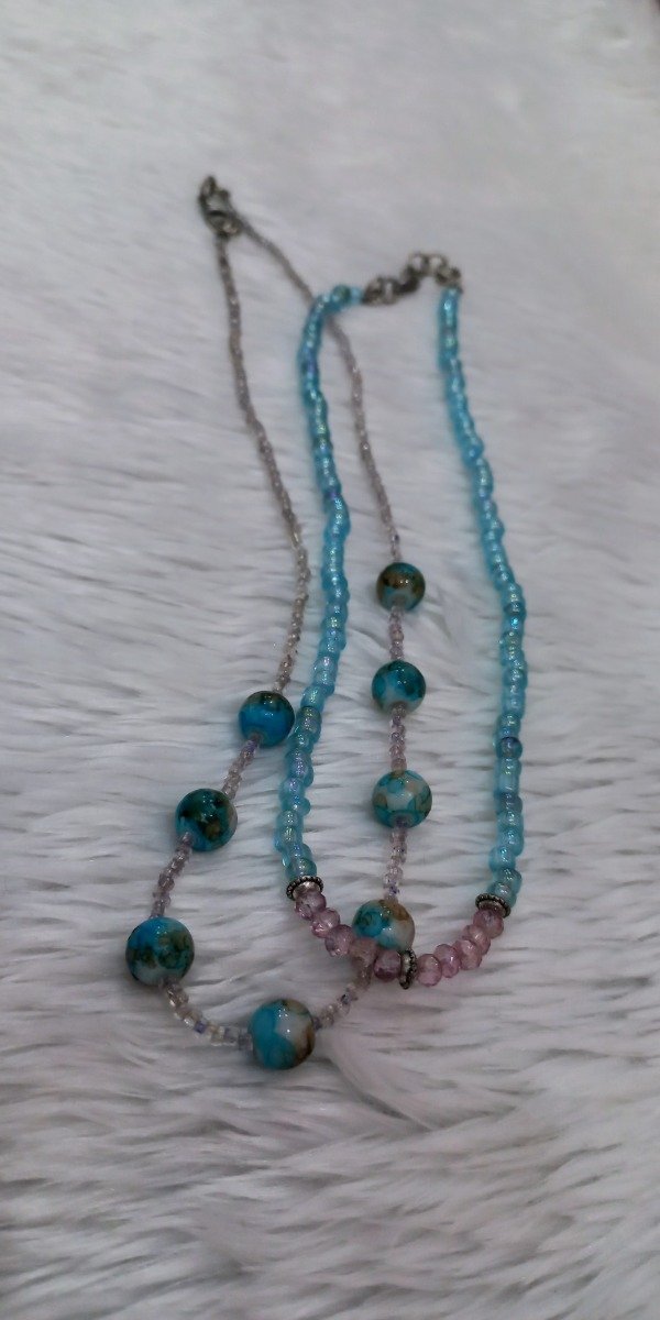 Producto - Collares Mostacillas