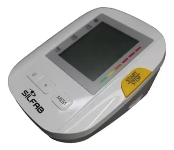 Producto - Tensiómetro Digital Automático De Brazo Silfab - 1