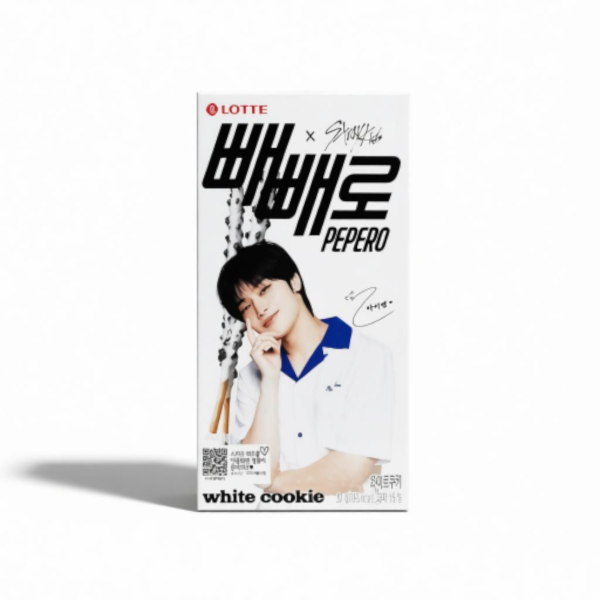 Producto - Palitos PEPERO STRAY KIDS (I.N)