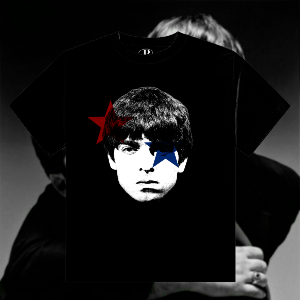 Remera noel star n