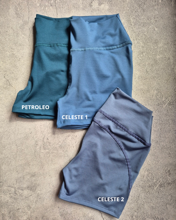 Producto - ALMA - Short lycra premium - 6
