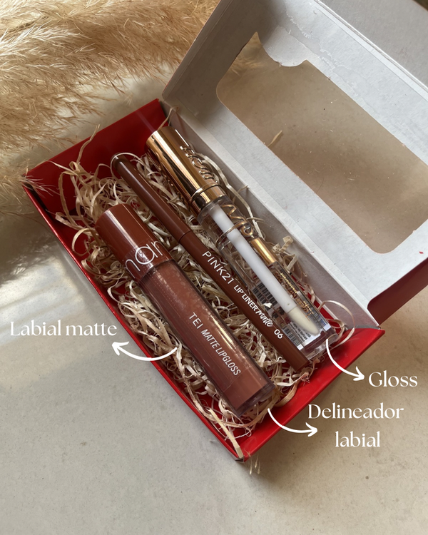 Producto - Combo Lip