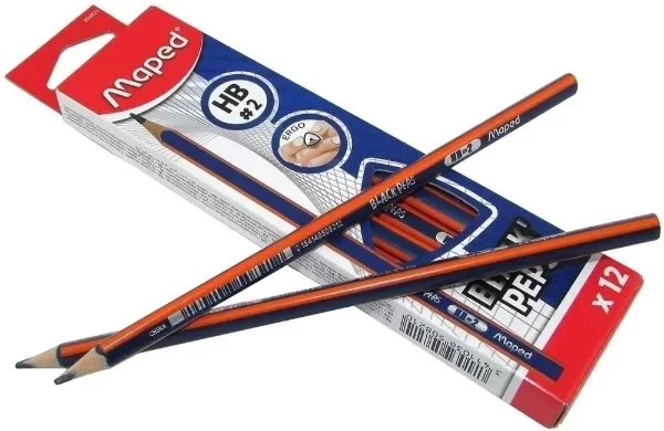 Producto - LAPIZ GRAFITO MAPED BLACK PEPS