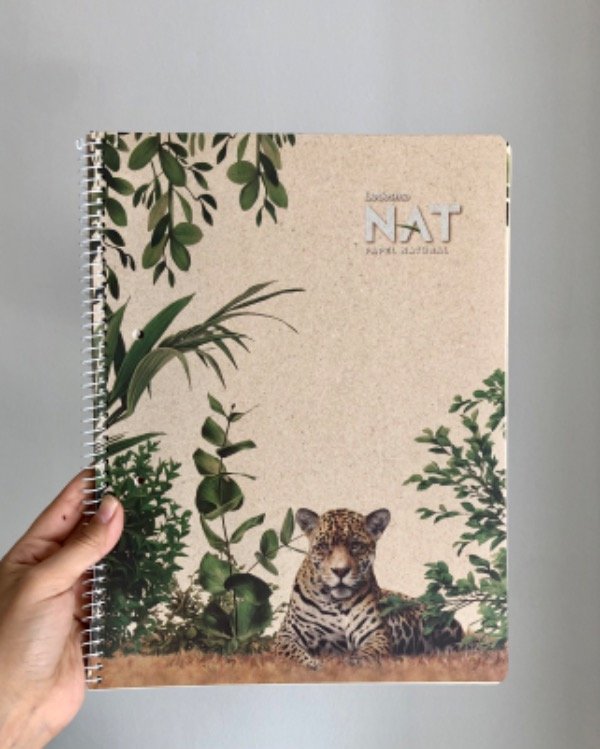 Producto - Cuadernillo A4 Ledesma Nat