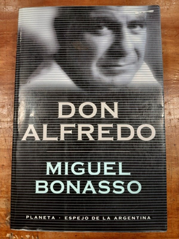 Producto - Don Alfredo - Miguel Bonasso
