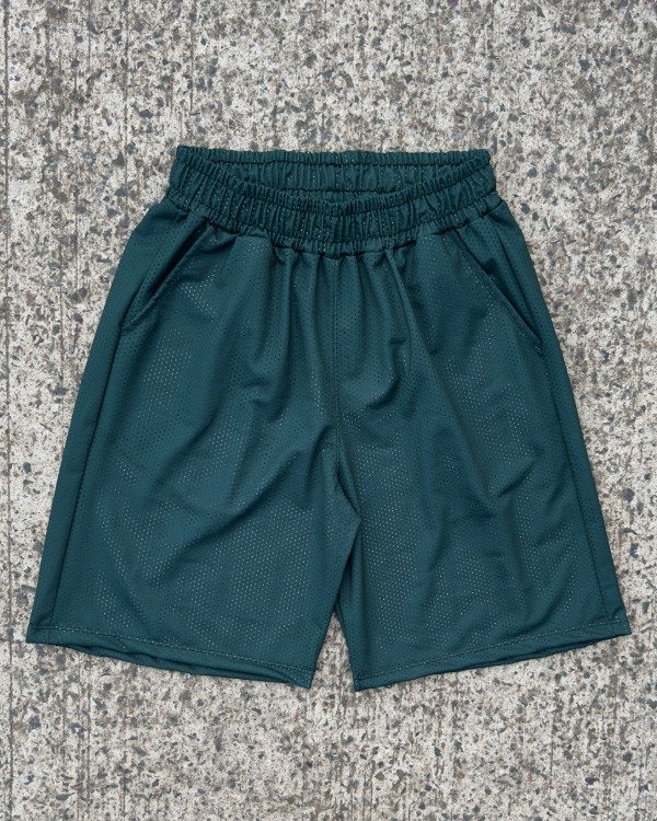Producto - MESH SHORT VERDE