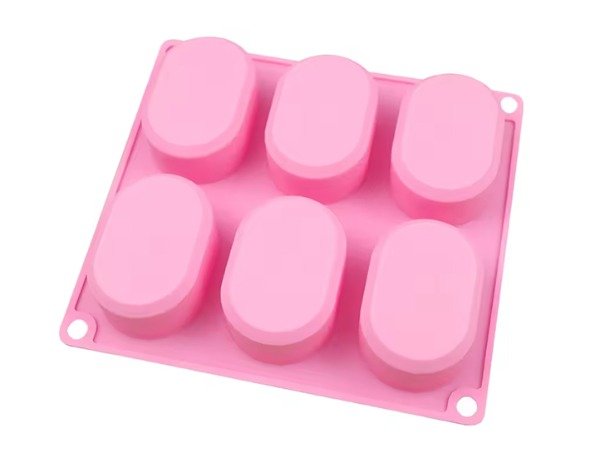 Producto - MOLDE 6 OVALOS