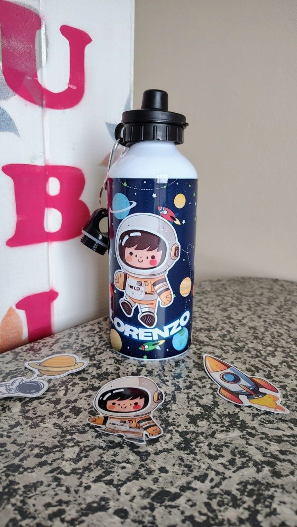 Producto - BOTELLAS DE ALUMINIO PERSONALIZADA