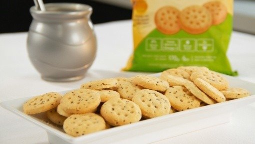 Producto - BIZCOCHITOS CON SEMILLAS DE CHIA - LA CUMBRE