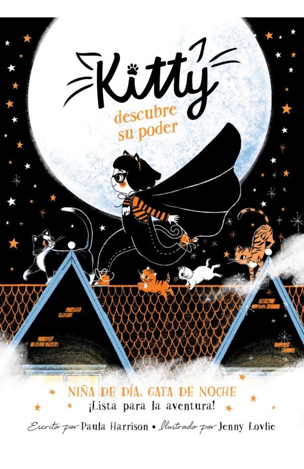 Producto - Kitty Descubre Su Poder - Paula Harrison - Alfaguara
