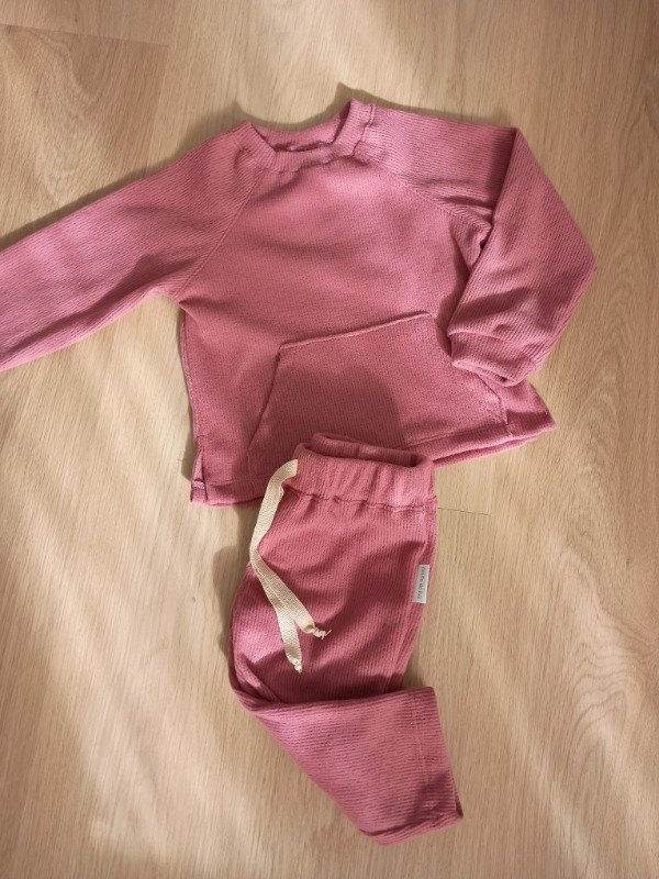 Producto - Conjunto Andes Frambuesa