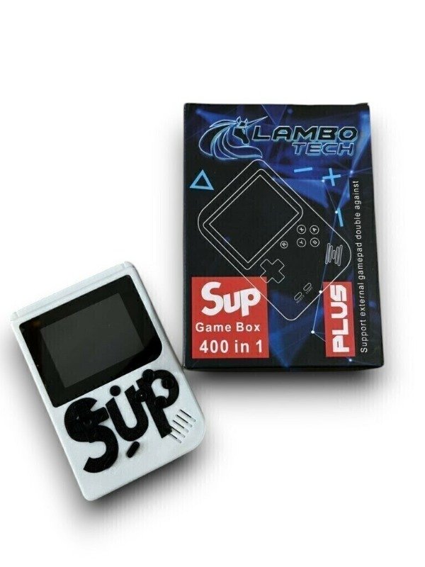 Producto - CONSOLA DE JUEGO LAMBOTECH PLUS