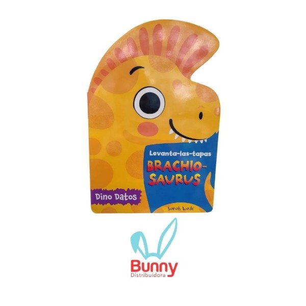 Producto - LEVANTA LAS TAPAS BRACHIO-SAURUS