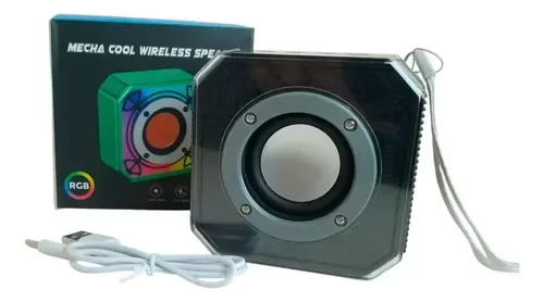 Producto - PARLANTE MECHA COOL