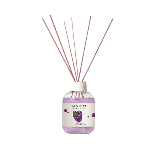 Producto - Difusor Aromatico Uva 130ml 7798356304417