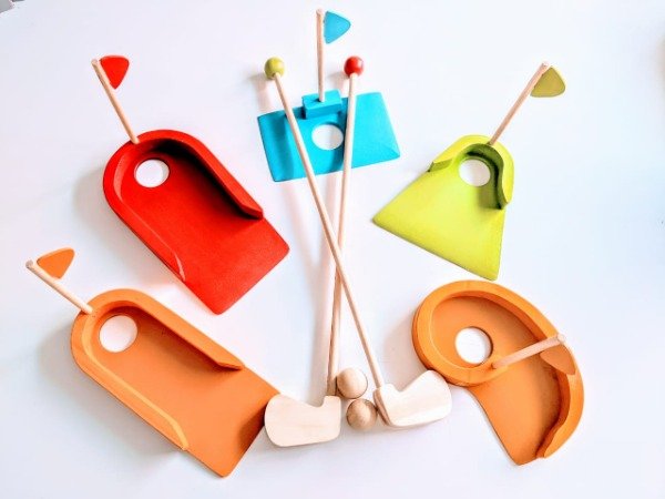 Producto - Juego de Golf