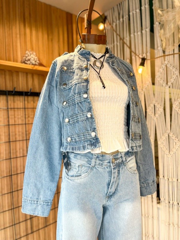 Producto - CAMPERA CARMELIA - 3