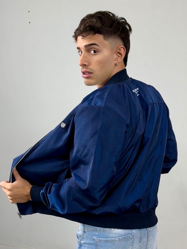 Producto - CAMPERA DE MICRO BOMBER