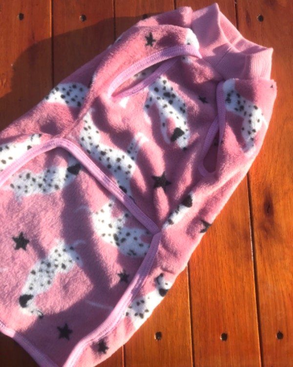 Producto - ROSA DALMATA