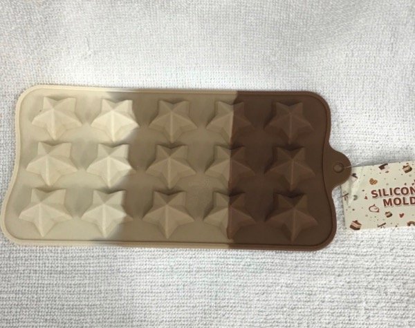 Producto - MOLDE 15 ESTRELLAS