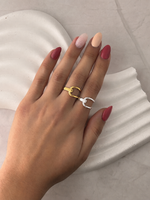 Producto - ANILLO REGULABLE DE PLATA 4813 - 0