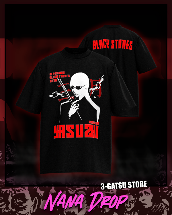 Producto - Remera Yasu Solari