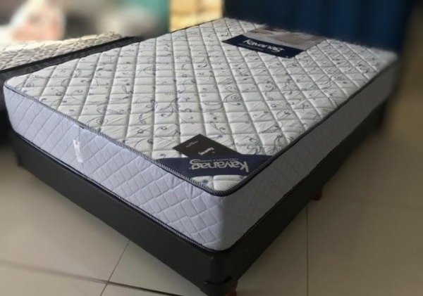 Producto - Conjunto sommier 1.40x1.90 dos plazas