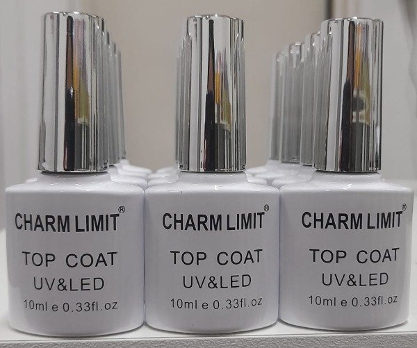 Producto - Top coat Charm