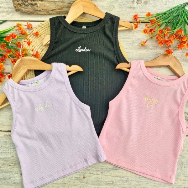 Producto - Musculosa London Teens (RM76)