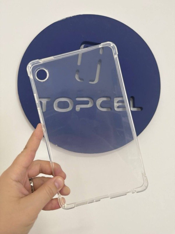 Producto - FUNDA ANTISHOCK FLEXIBLE PARA TABLET SAMSUNG TAB A9 X110 / A11X133 8.7"