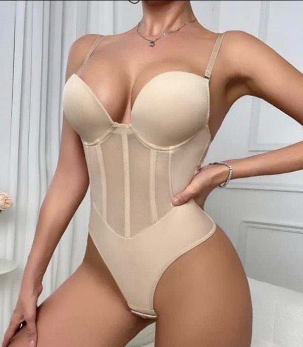 Producto - BODY REDUCTOR CON TAZA SOFT, ARO Y PUSH UP