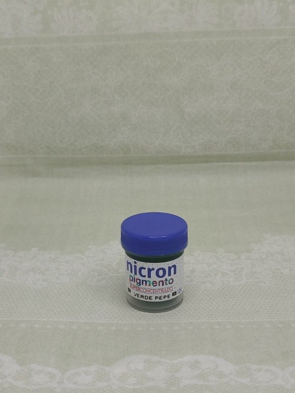 Producto - Nicron verde Pepe