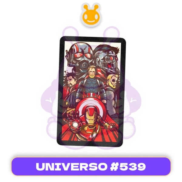 Producto - AVENGERS 20