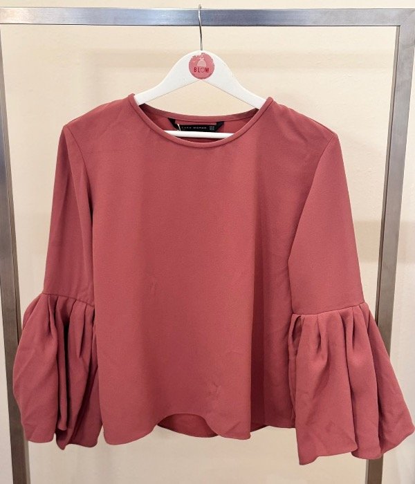 Producto - Blusa ZARA (XS) Pale - 0