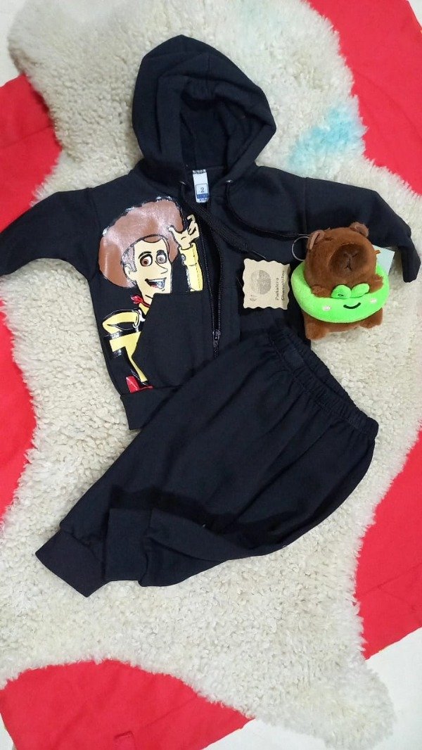 Producto - Conjunto de bebe Toy Story