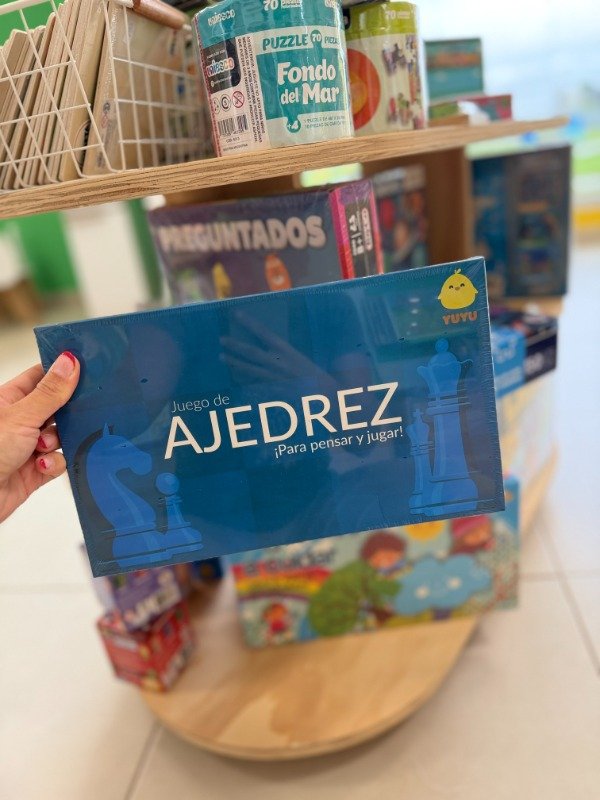 Producto - Ajedrez