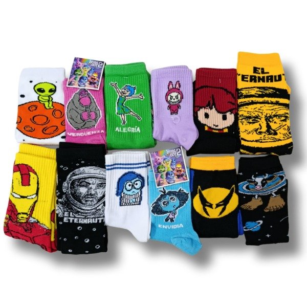 Producto - DOCENA CERRADA - Surtido Promo - Adultos