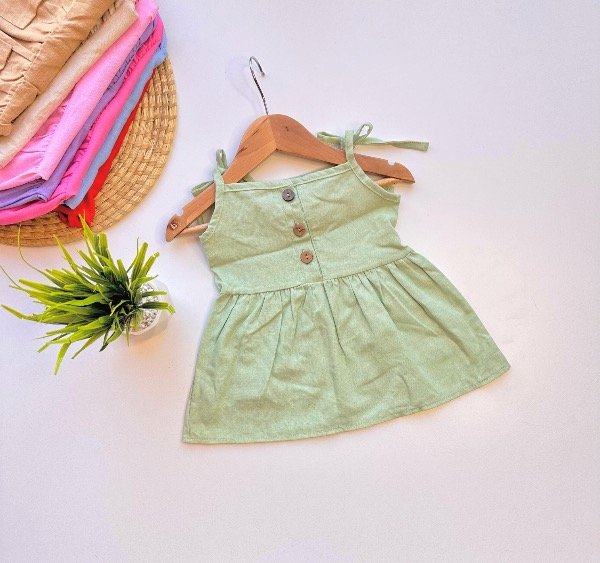 Producto - VESTIDO SASTRERO VERDE